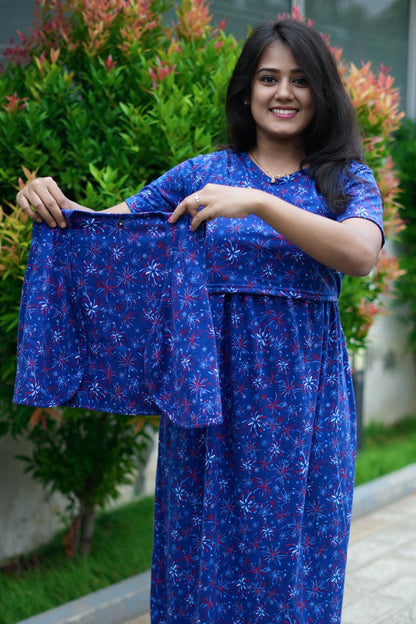 MATERNITY REMOVABLE COAT (Bluvia)