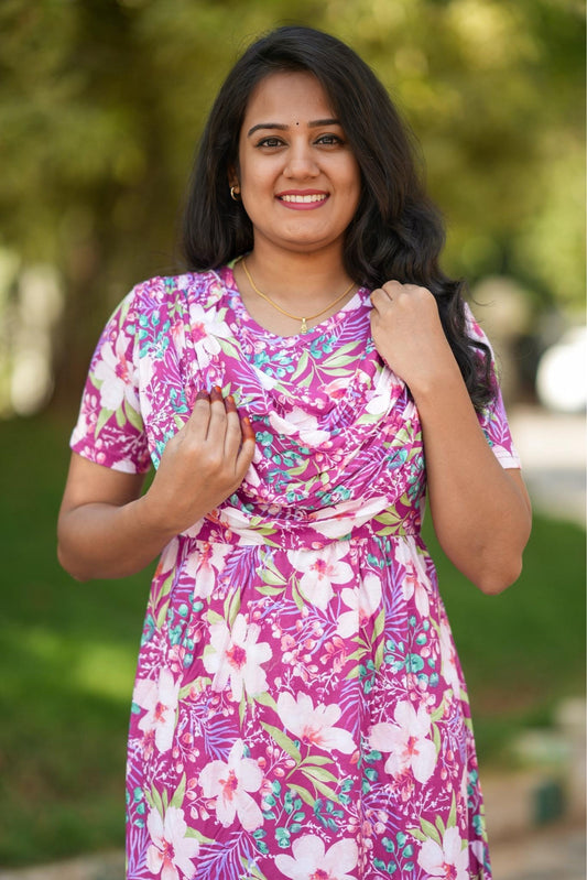 Rosalyn (Casual Loungewear Shawl)