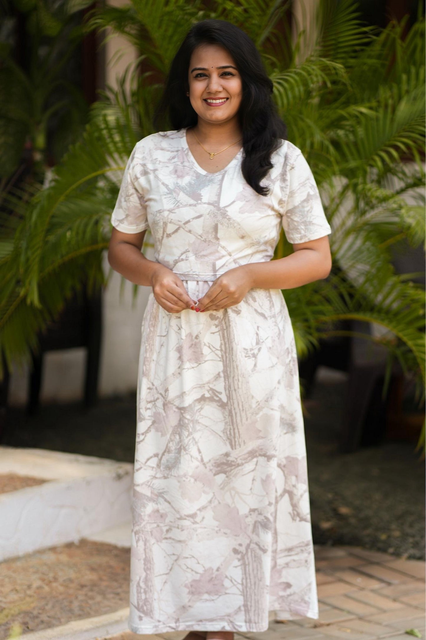 Ivory Forest (ZIPLESS MATERNITY)