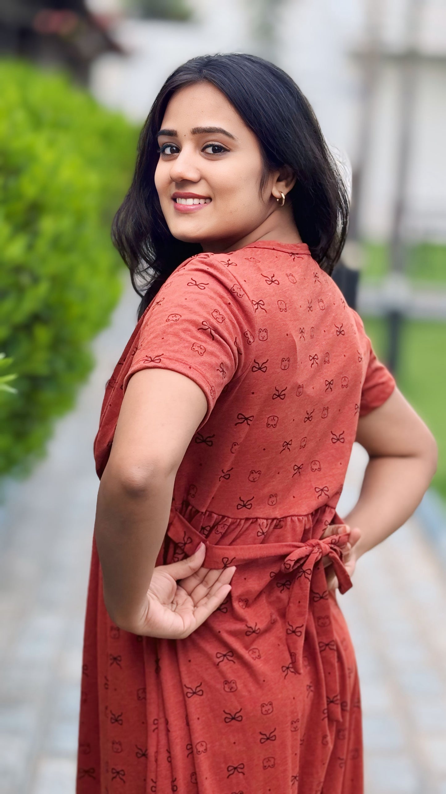 RUSTIC CHARM (NON MATERNITY SHAWL)