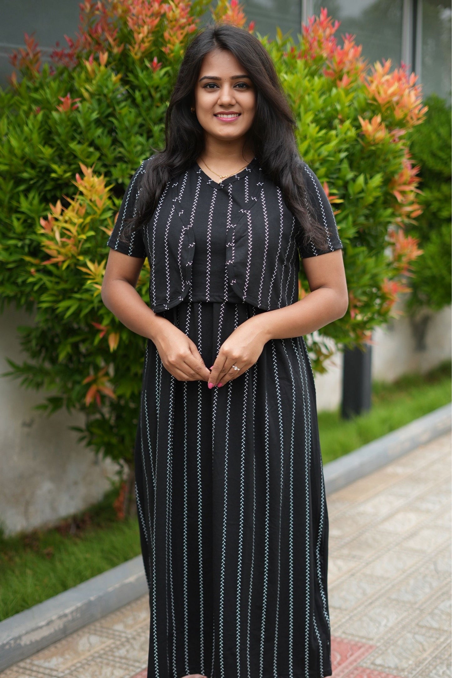 MATERNITY COAT (Elisse)