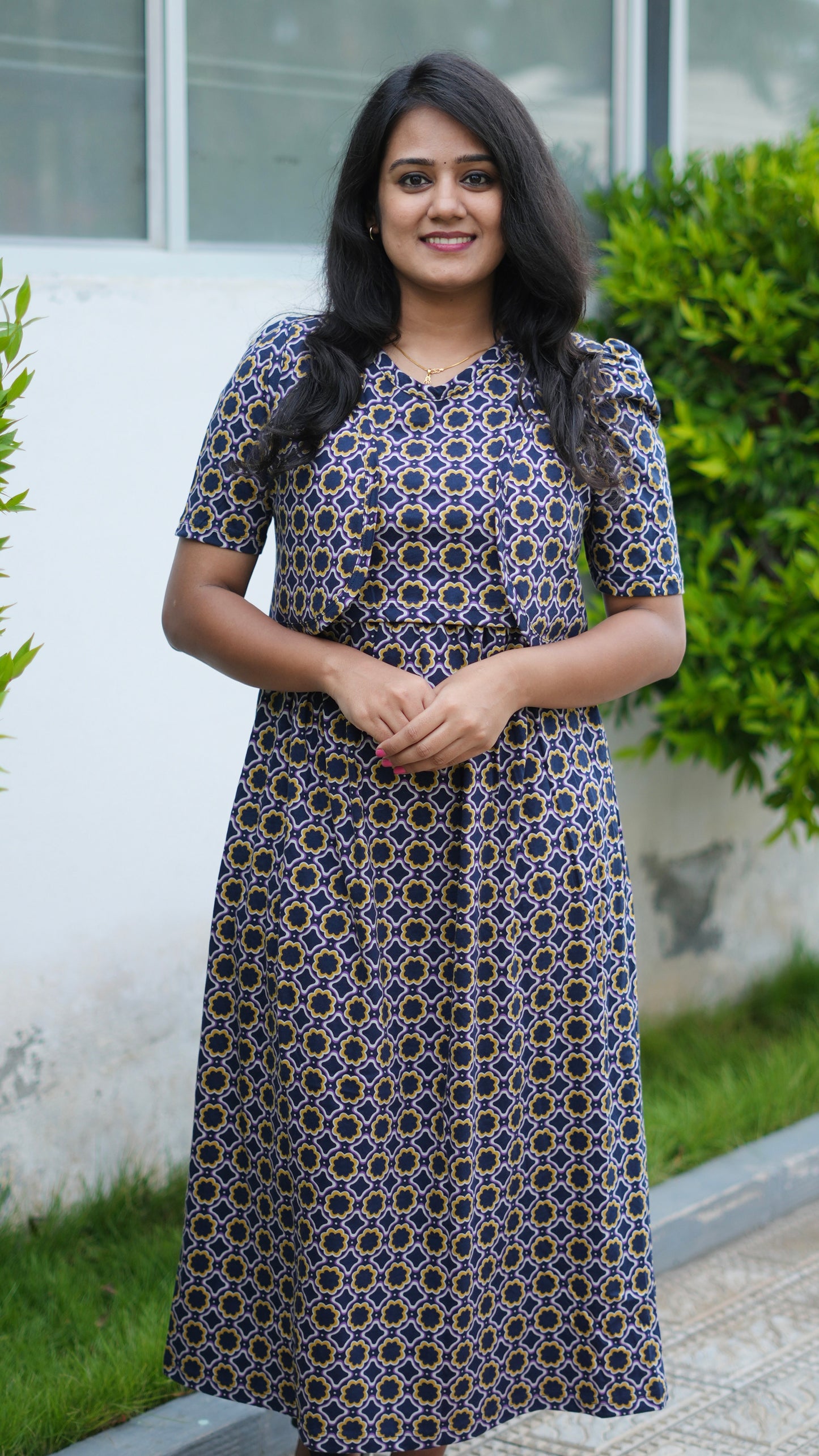 MATERNITY WITH COAT ( GRANDE GLOW )