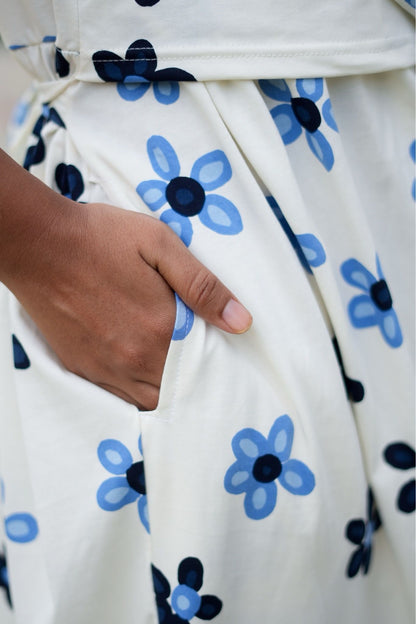 Breeze (Zipless Maternity Shawl)