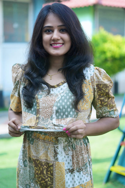 MATERNITY REMOVABLE COAT (PatchLuxe)