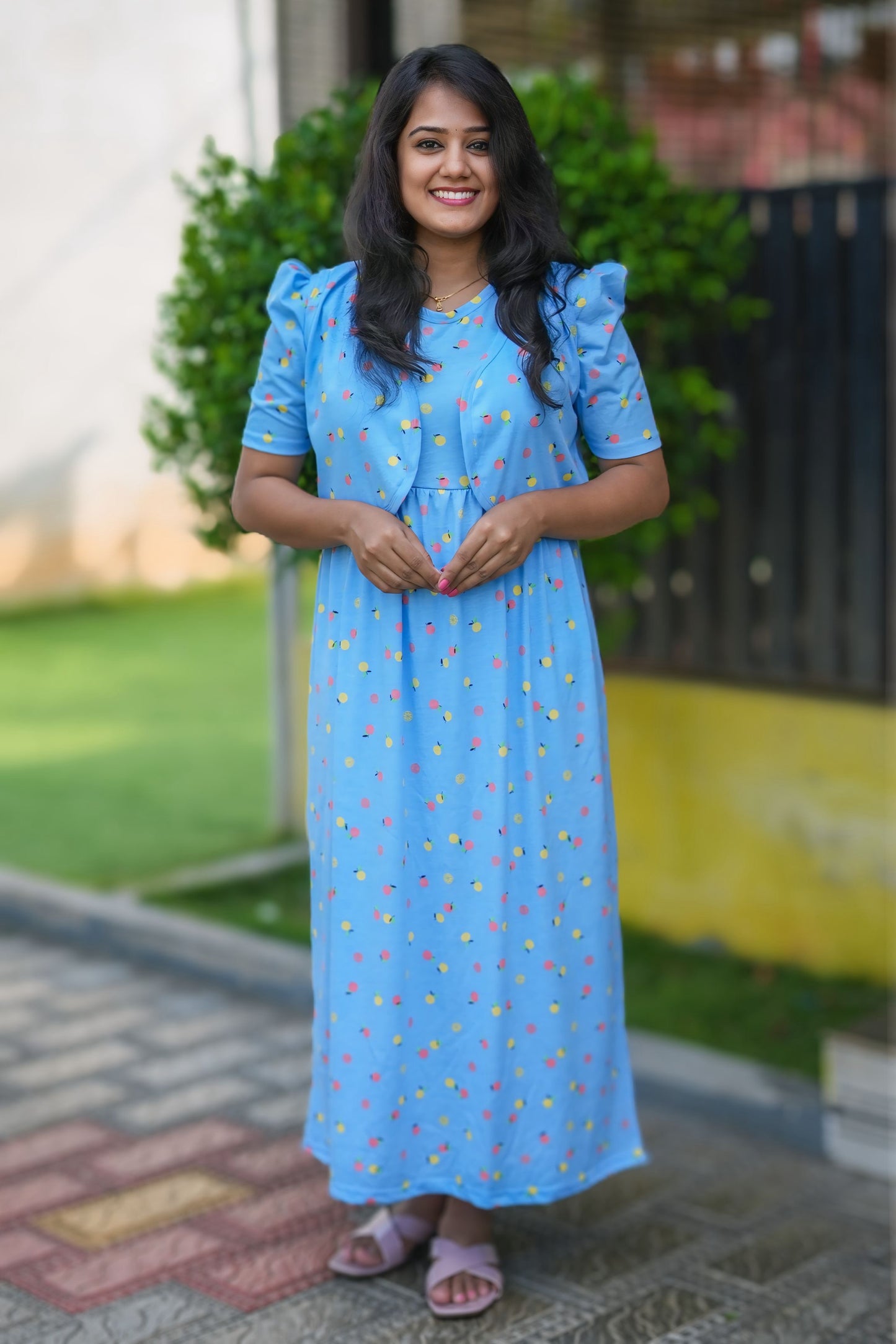 NON MATERNITY COAT (Opulisse)