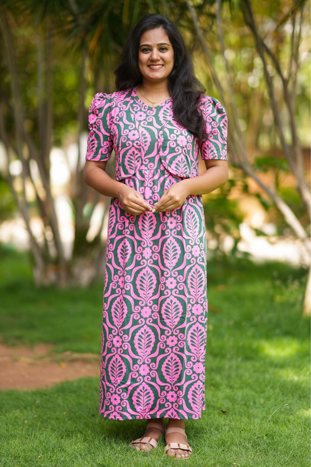 Classic Leaf (Casual Removable Coat)