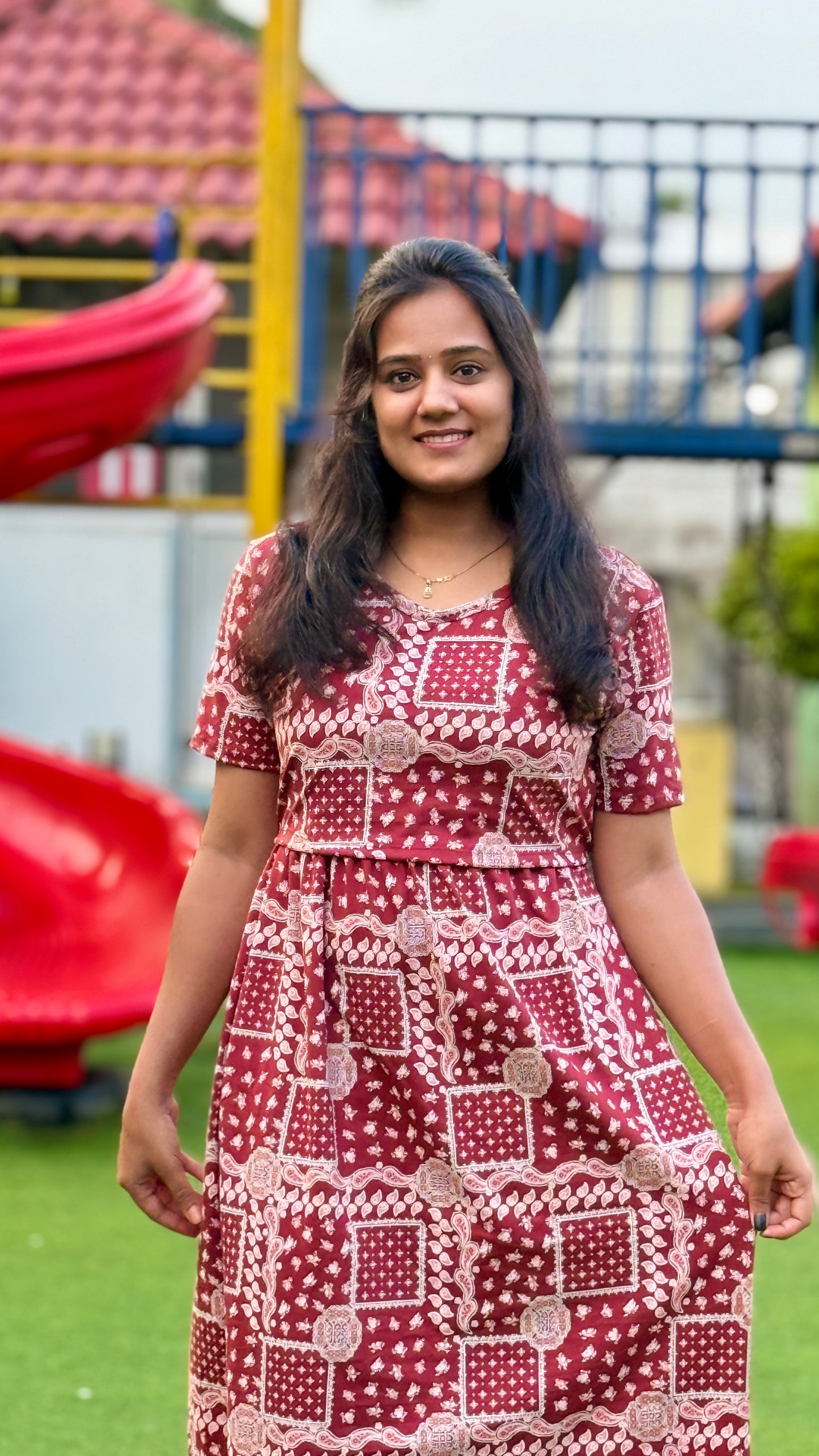 ZIPLESS MATERNITY