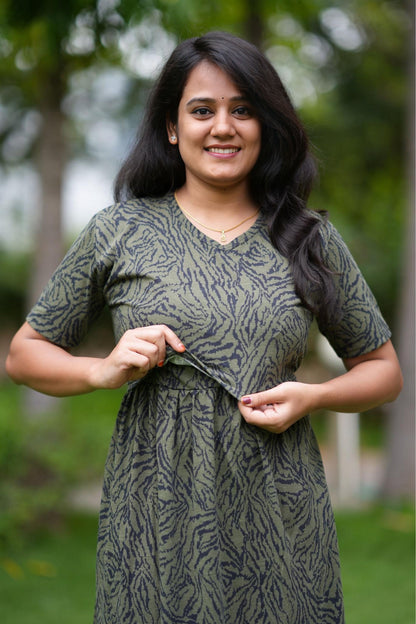 Olive Wild (ZIPLESS MATERNITY)