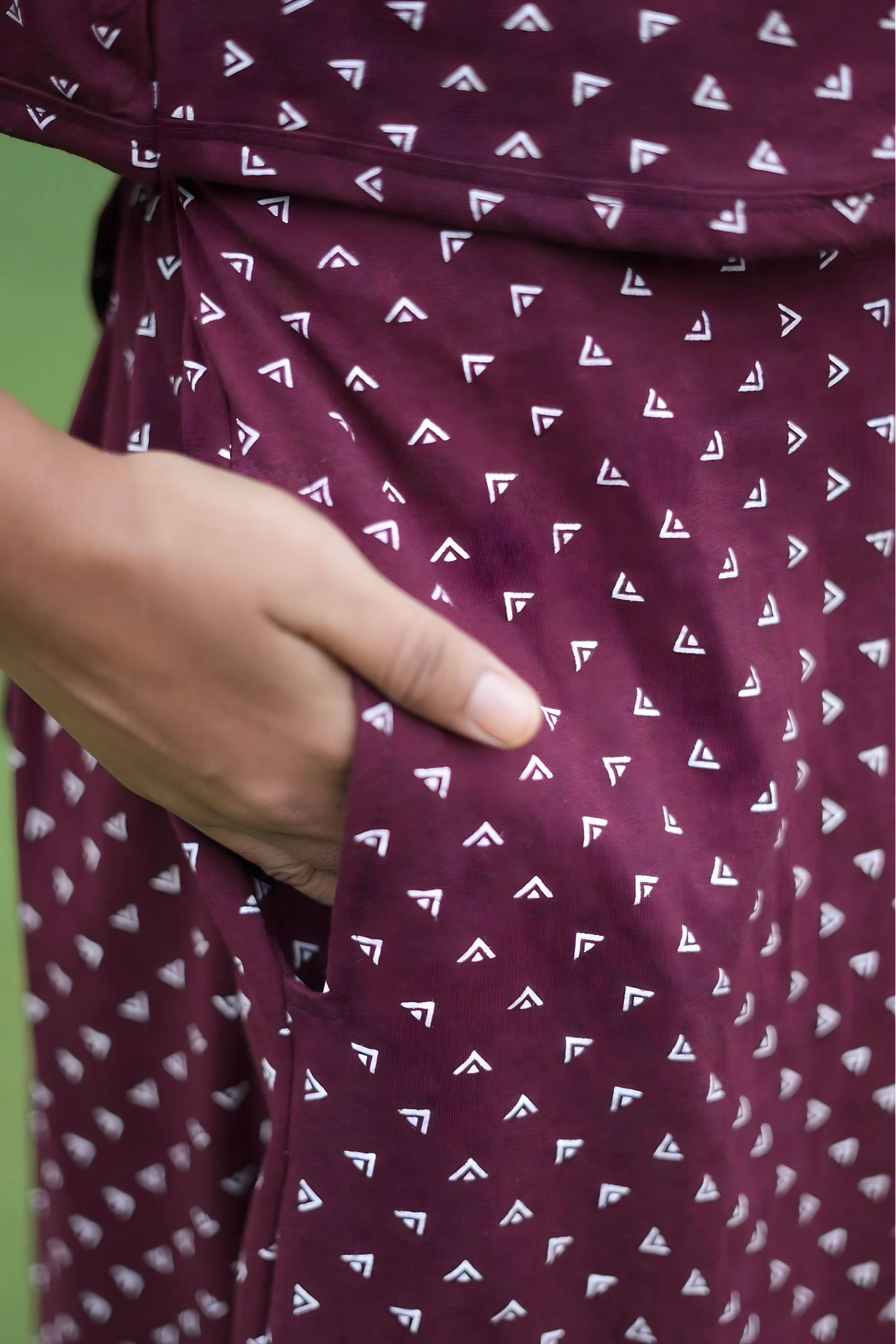 Elisse (CASUAL LOUNGEWEAR COAT)