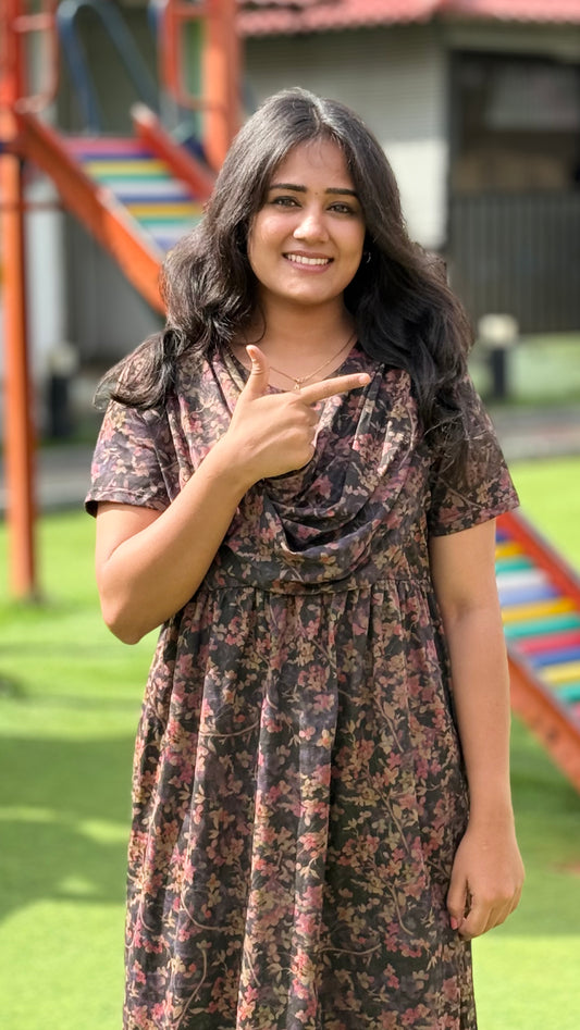 NON MATERNITY SHAWL