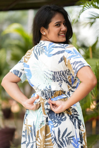 Tropical Breeze (Zipless Maternity)