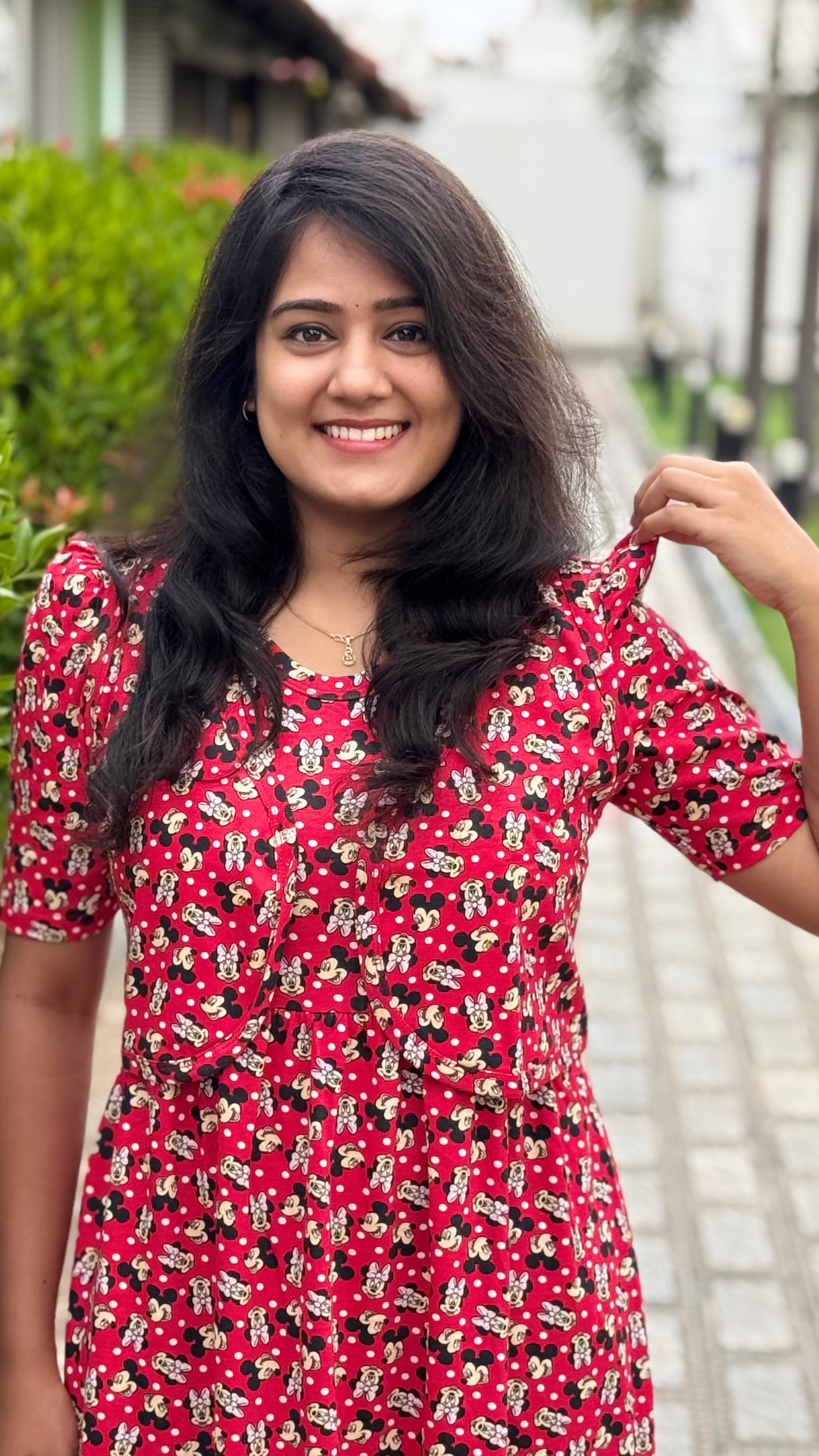 NON MATERNITY WITH COAT ( JOY VIBE )