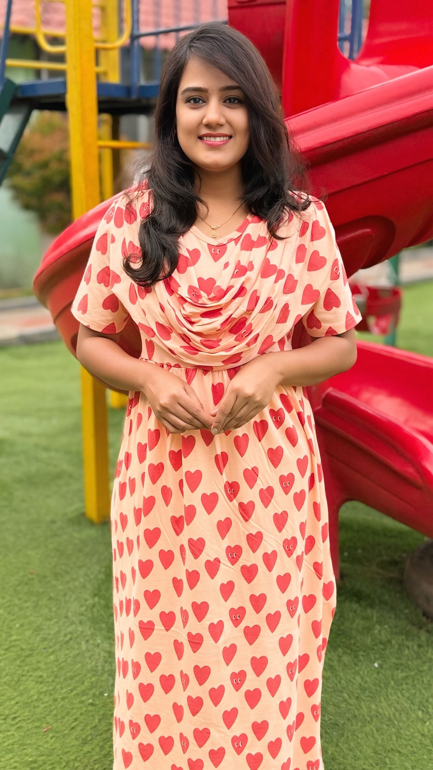 Lovelle (Non Maternity Shawl)