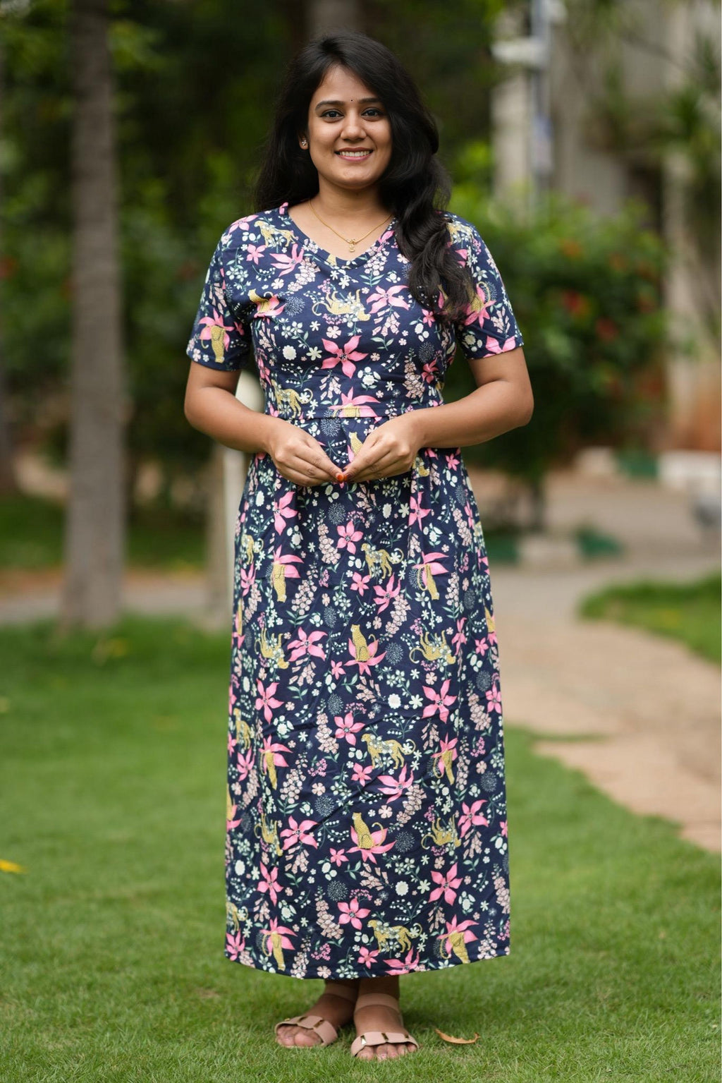 Flourish  (Zipless Maternity)