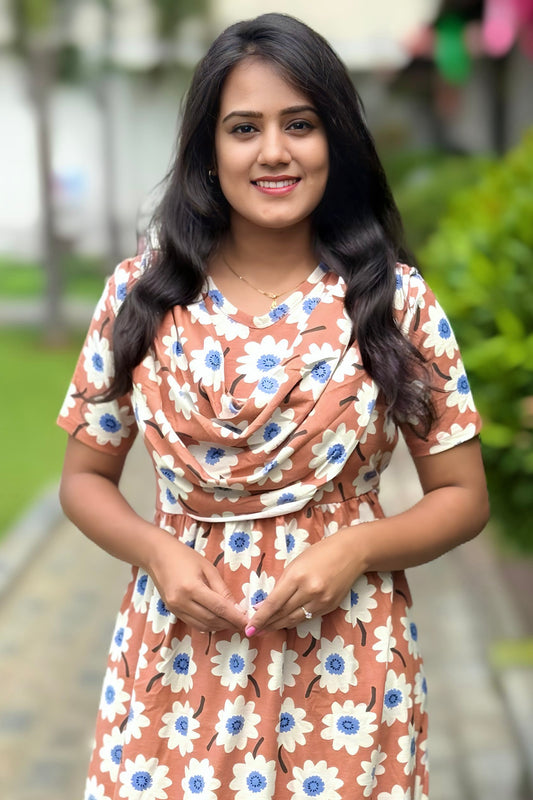 Modella (Casual Loungewear Shawl)