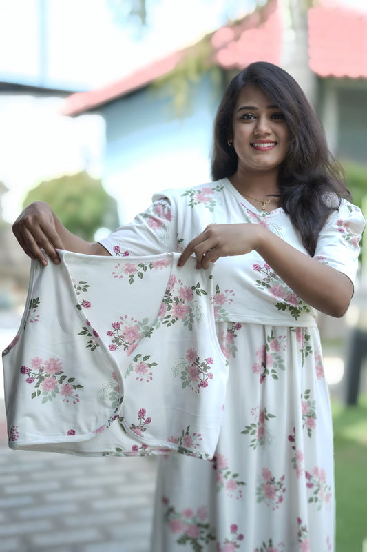 MATERNITY REMOVABLE COAT (Heritage)