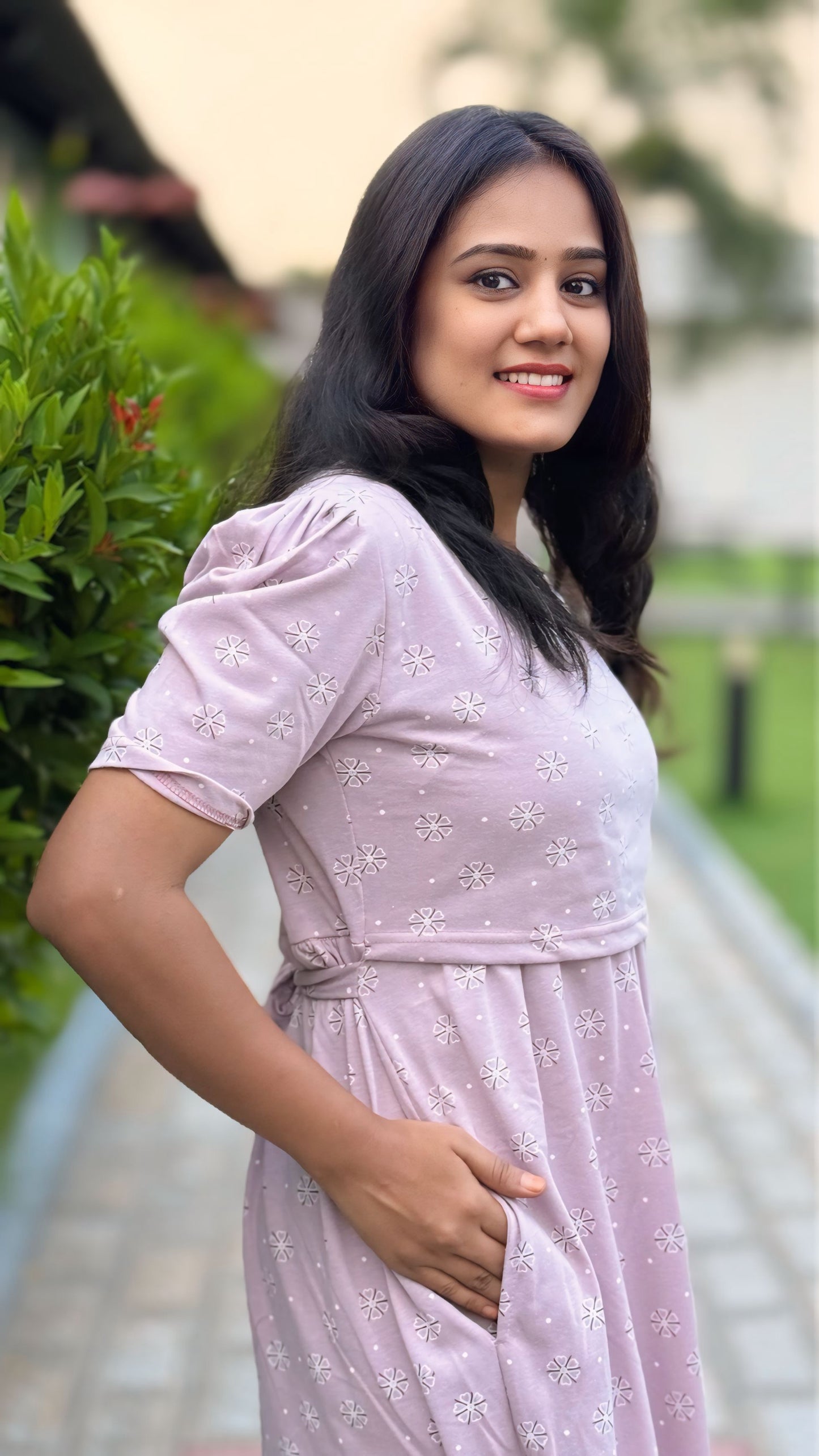 ELEGRA (ZIPLESS MATERNITY)