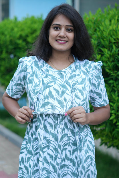 MATERNITY REMOVABLE COAT