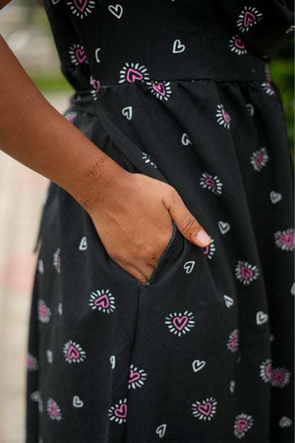 Allure (Casual Loungewear Shawl)