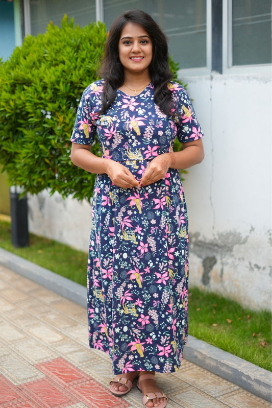 Flourish  (Zipless Maternity)