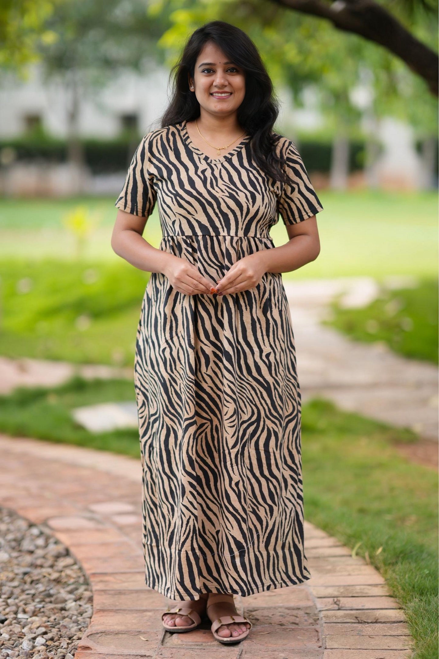 Wild Luxe (Casual Loungewear)