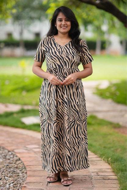Wild Luxe (Casual Loungewear)