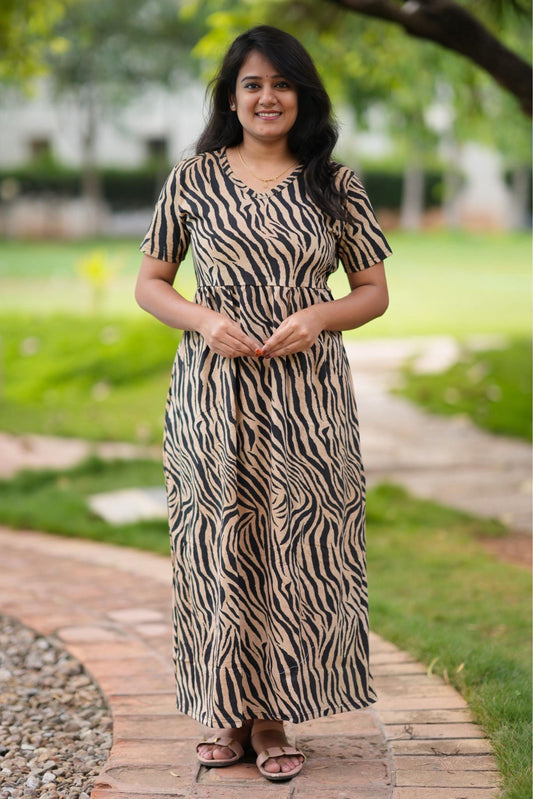 Wild Luxe (Casual Loungewear)