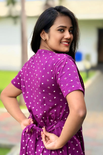 FlexiChic (Zipless Maternity Shawl)