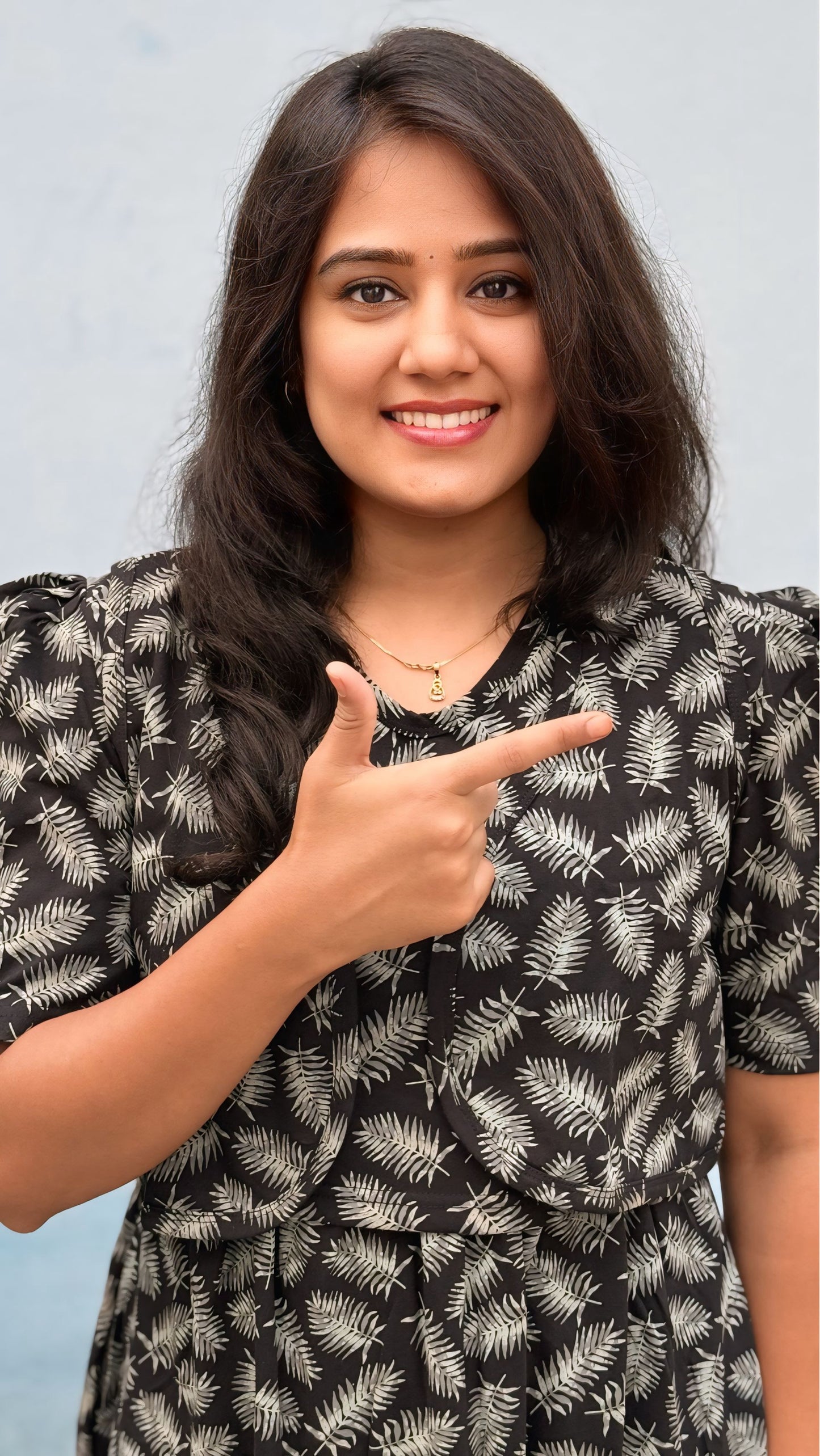 MATERNITY WITH COAT (Aurefern)