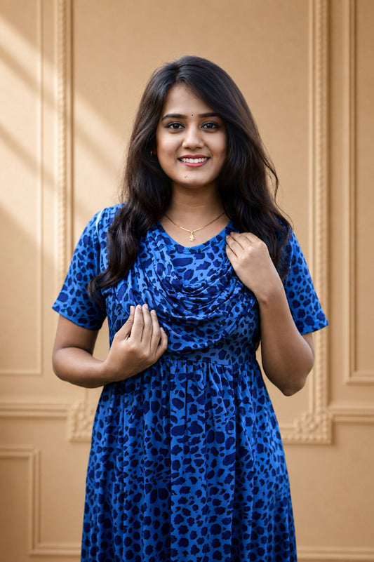 Oasis (Casual Loungewear Shawl)
