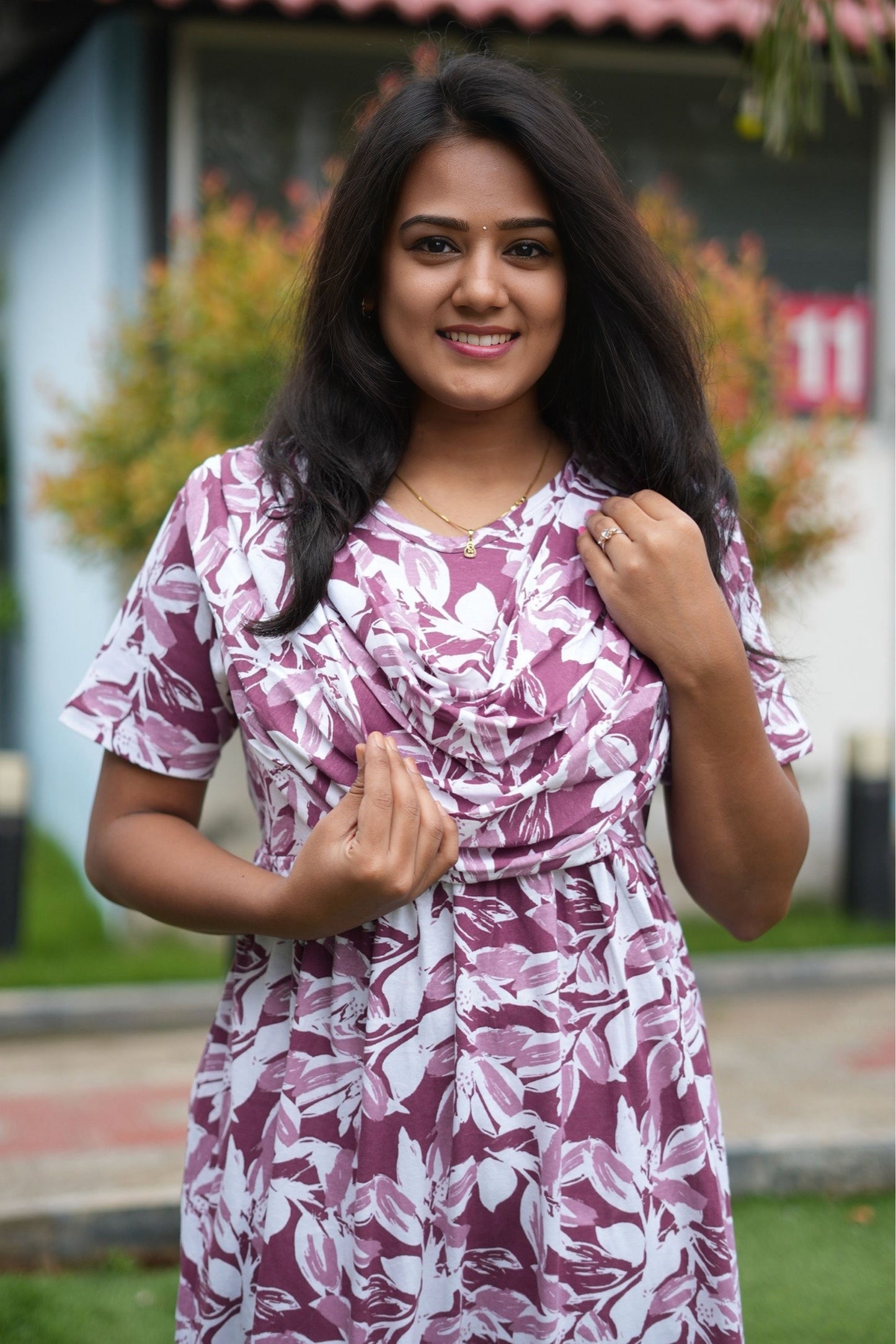 Non Maternity Shawl (Velisse)