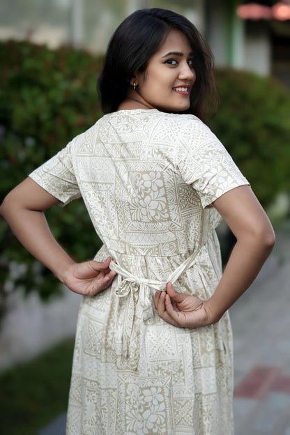 Dreamy (Casual Loungewear Shawl)