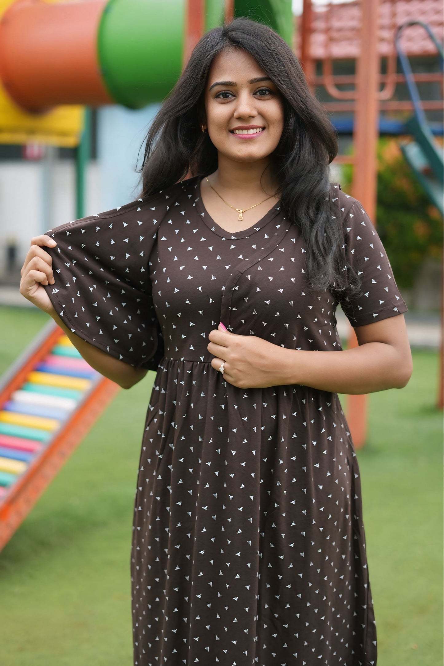 NON MATERNITY COAT (Chicelle)