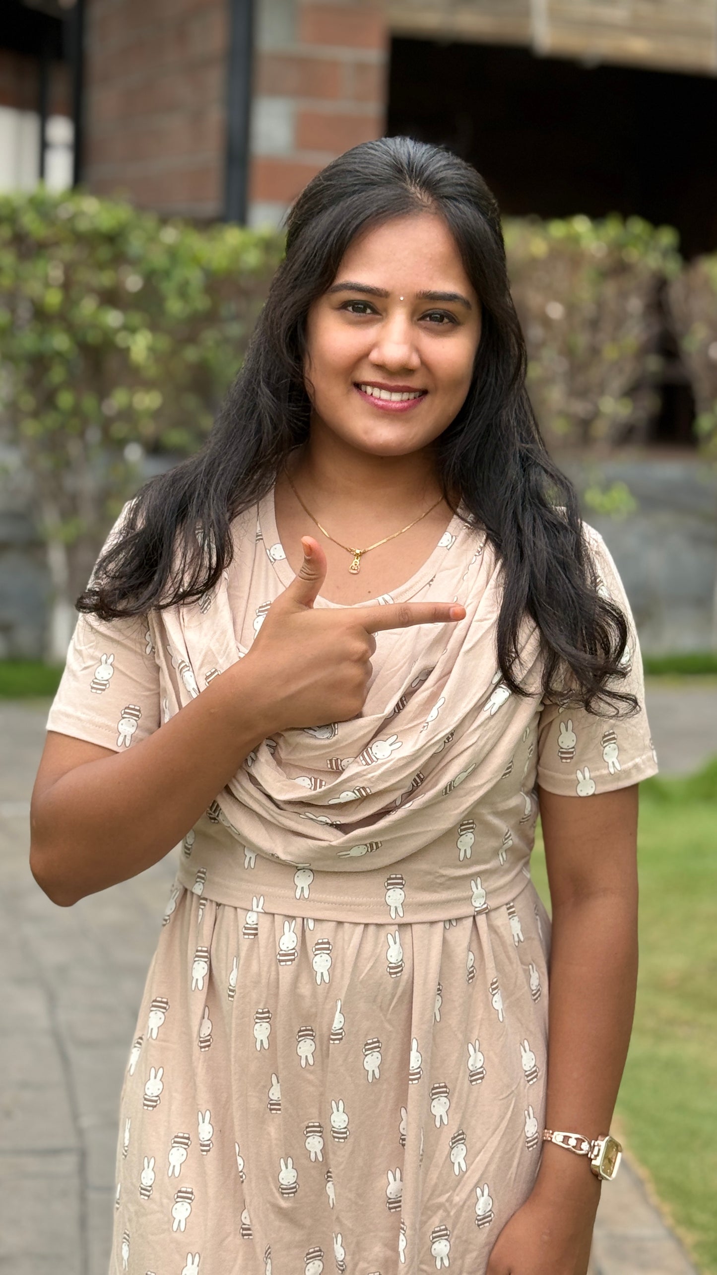 Toy Sandal (Zipless Maternity Shawl)