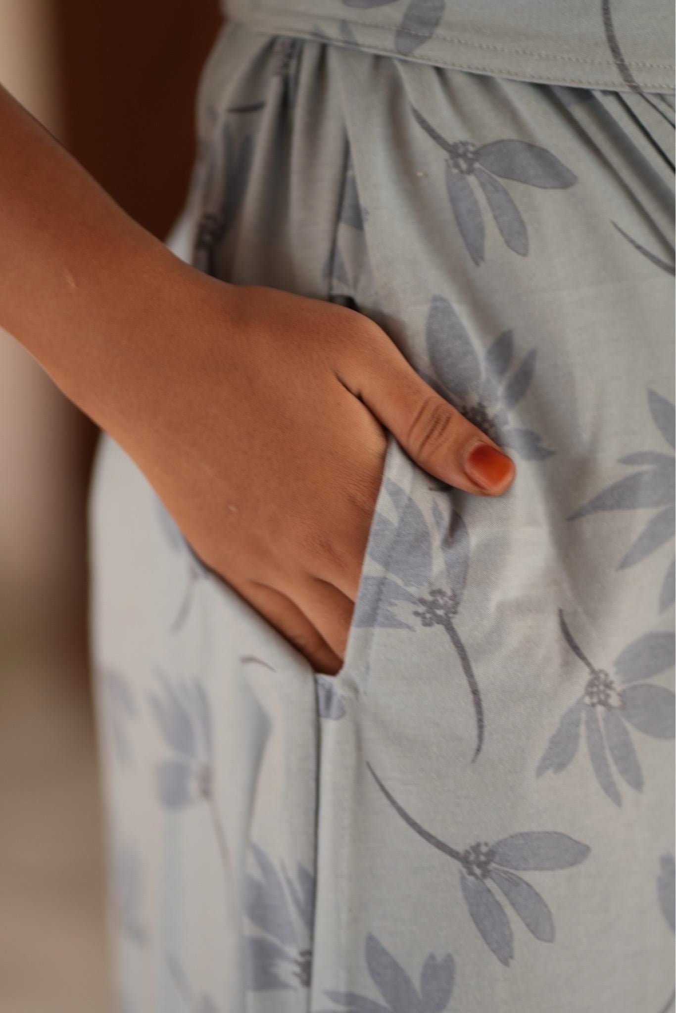 Dreamy Swirl (Zipless Maternity)