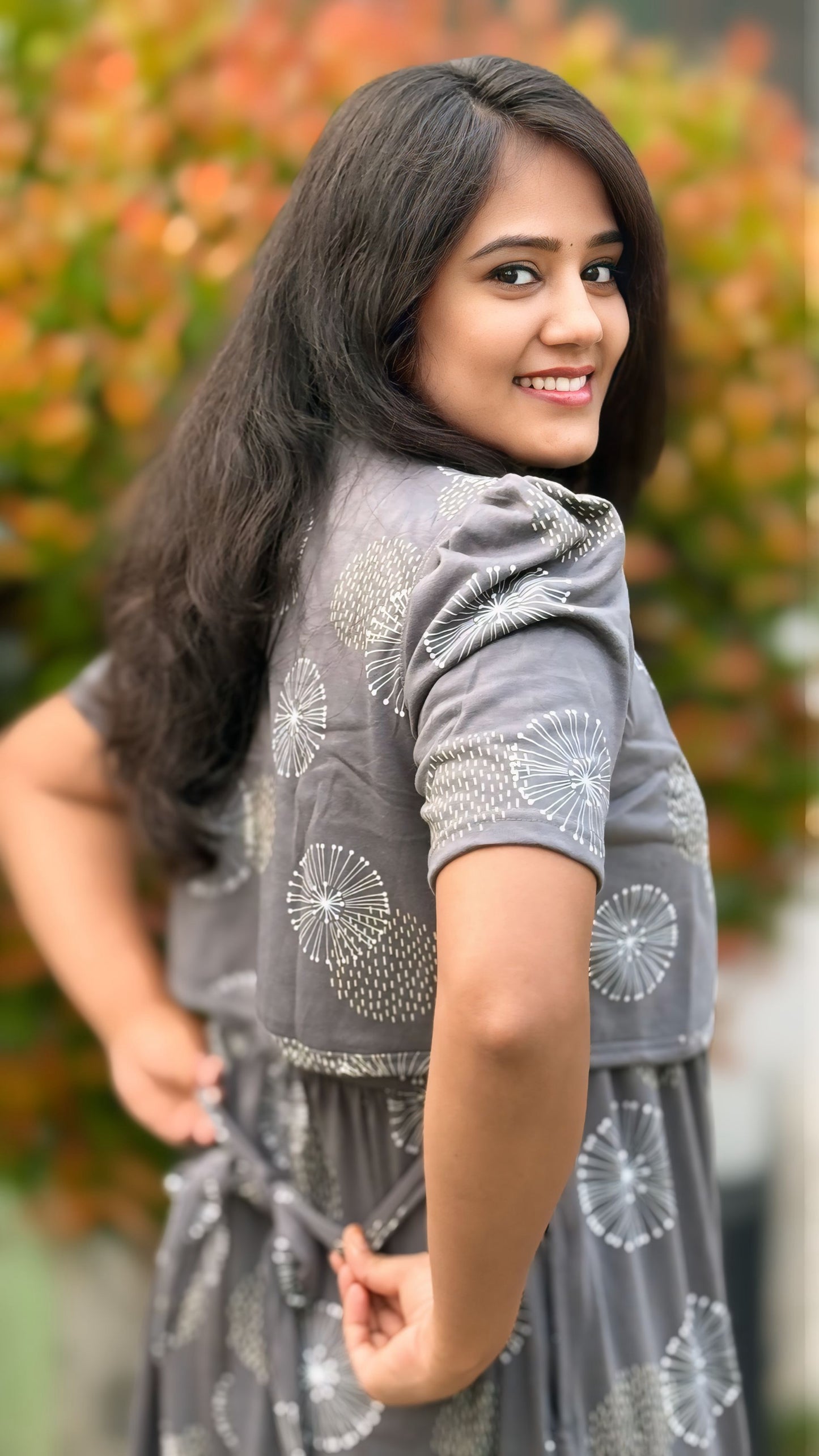 MATERNITY WITH COAT (Zevana)