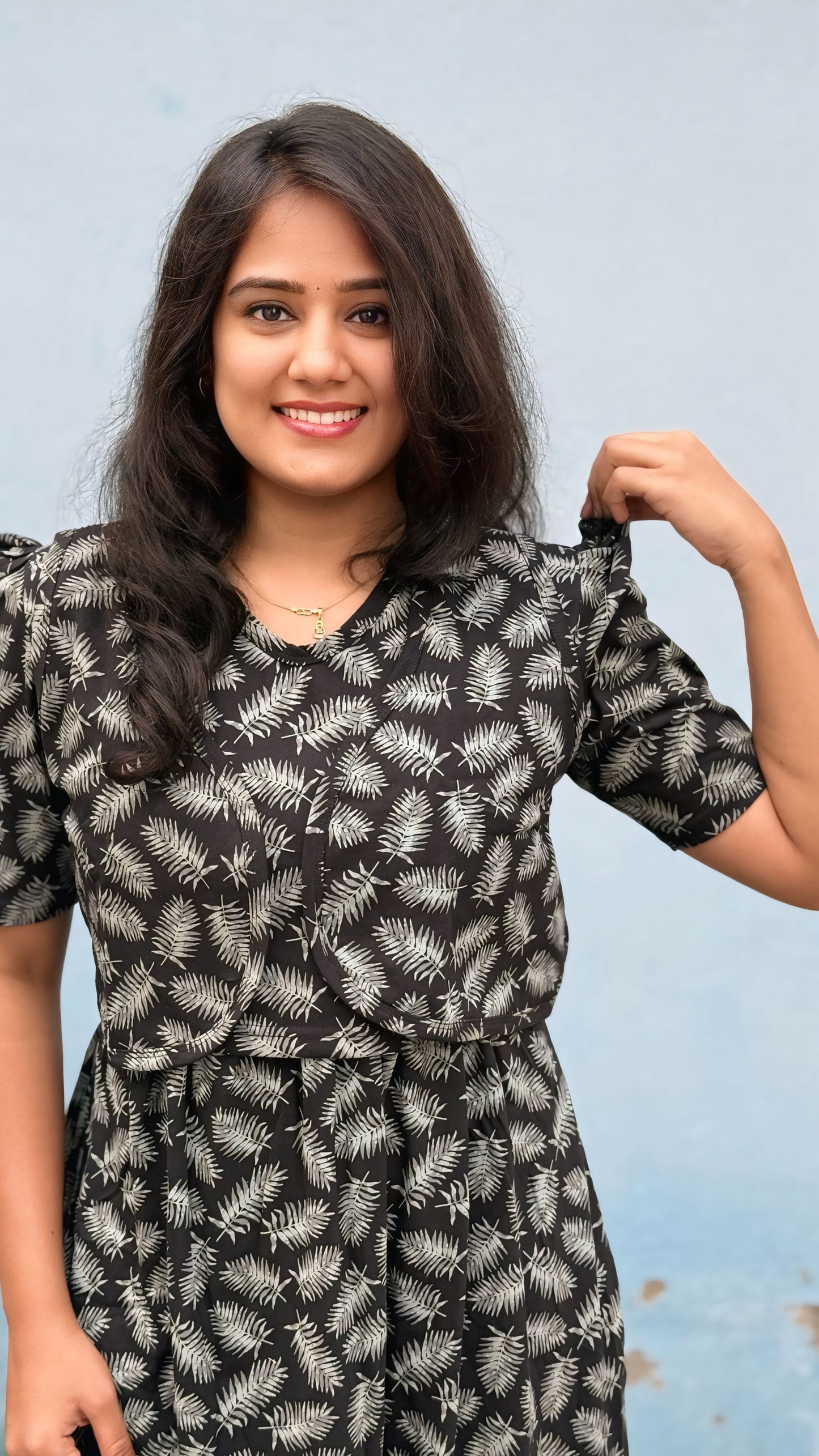 MATERNITY WITH COAT (Aurefern)