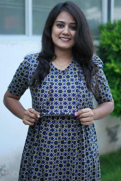 MATERNITY REMOVABLE COAT ( GRANDE GLOW )