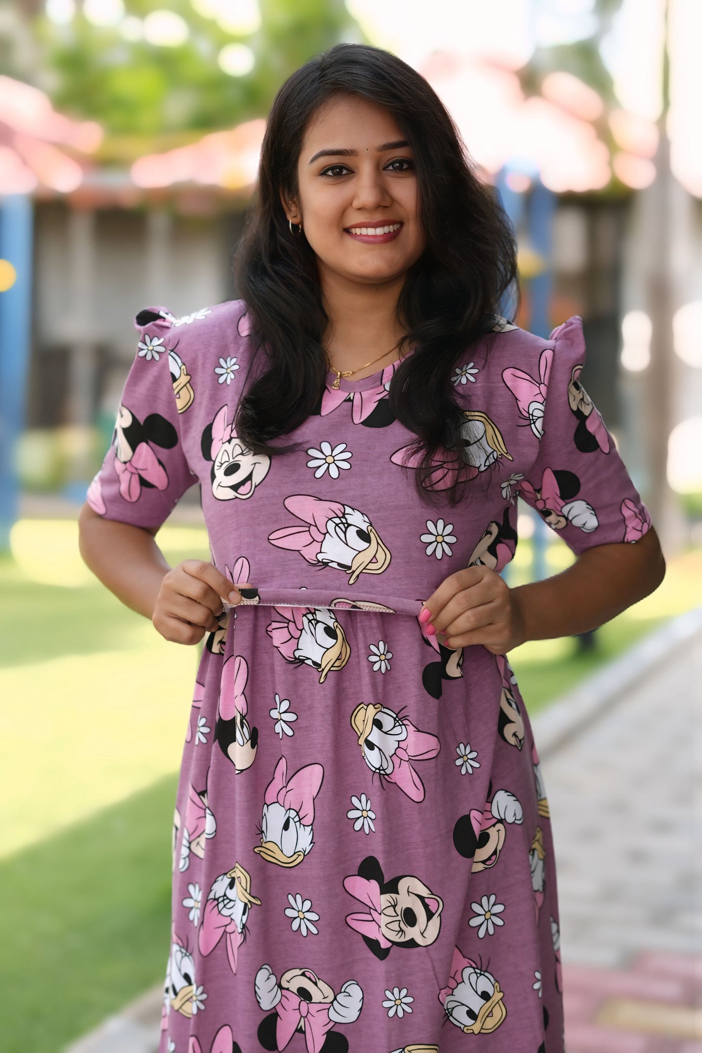 Charmiva (ZIPLESS MATERNITY)