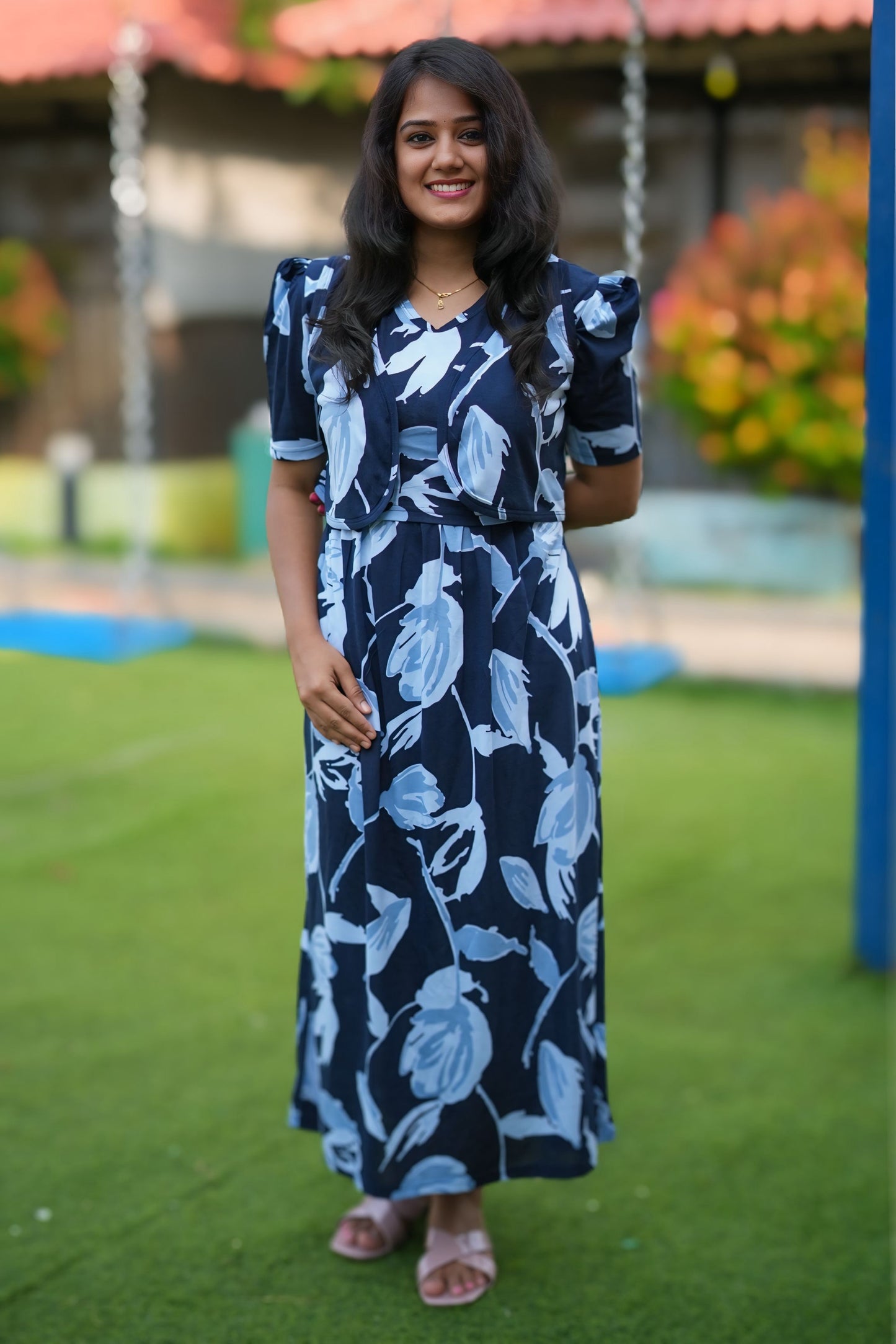 MATERNITY COAT (BluVogue)