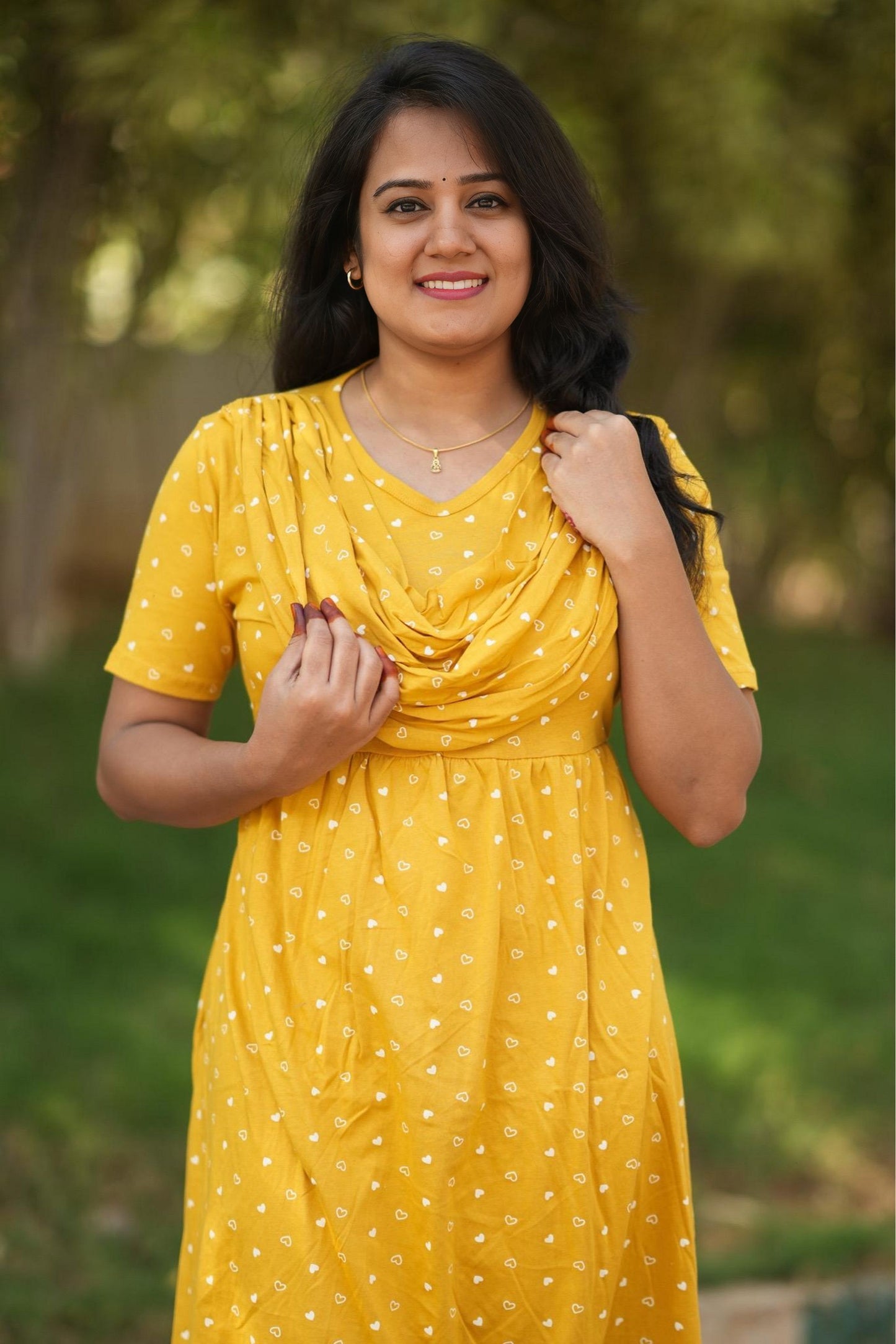 Fruitelle (Casual Loungewear Shawl)