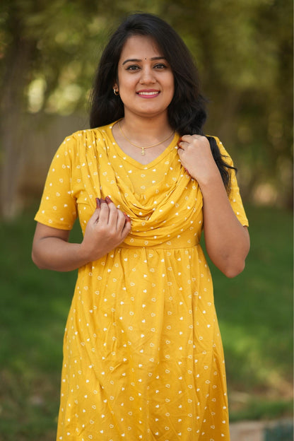 Fruitelle (Casual Loungewear Shawl)