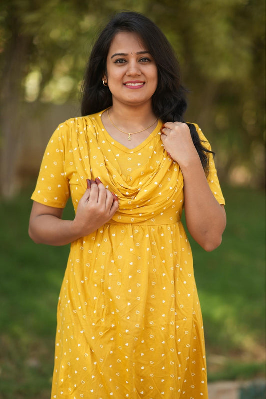 Fruitelle (Casual Loungewear Shawl)