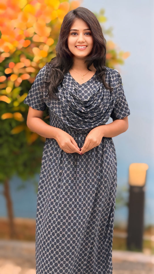 AURELIA (Non Maternity Shawl)