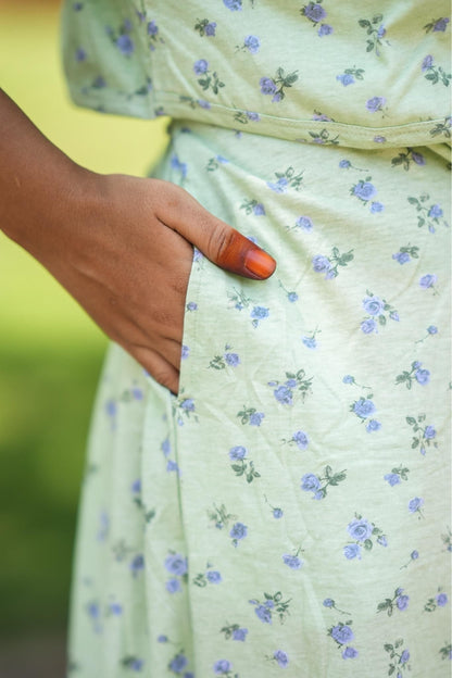 MATERNITY REMOVABLE COAT (Twirl)