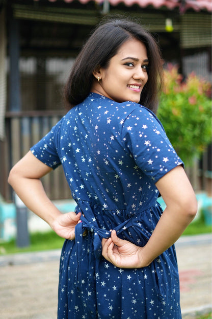 Nurtura (Casual Loungewear Shawl)