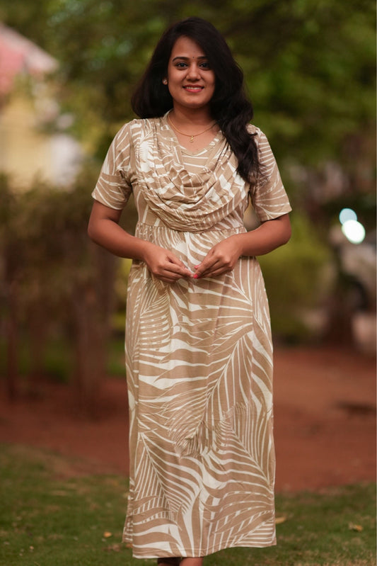 BEIGORA (Casual Loungewear Shawl)