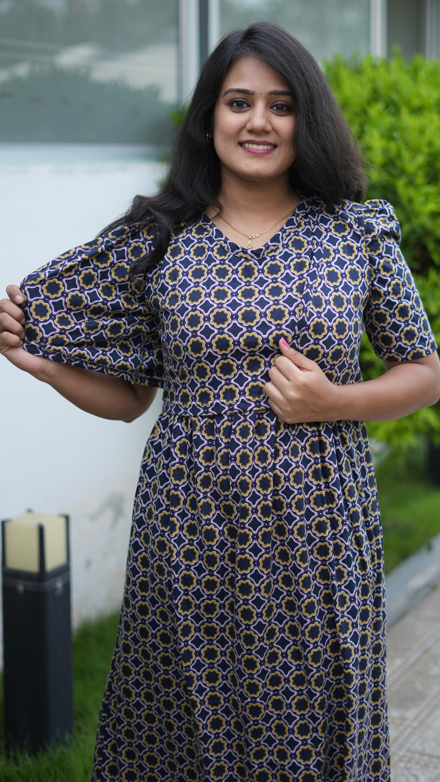 MATERNITY WITH COAT ( GRANDE GLOW )