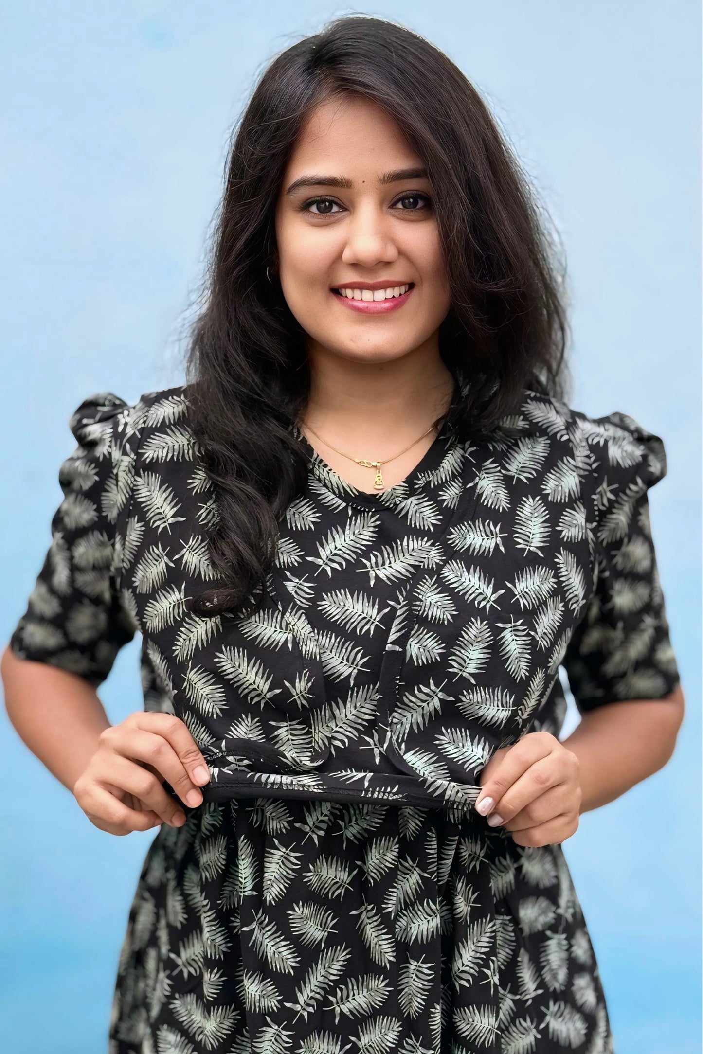 MATERNITY REMOVABLE COAT (Aurefern)