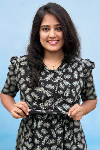 MATERNITY REMOVABLE COAT (Aurefern)